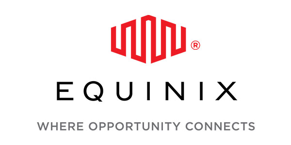 Gold Sponsor: Equinix